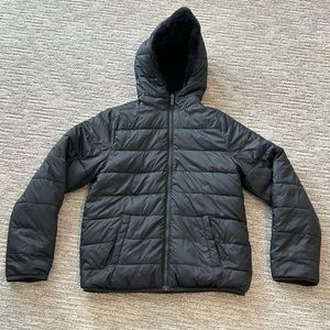 Reversible Abercrombie Kids Puffer Jacket